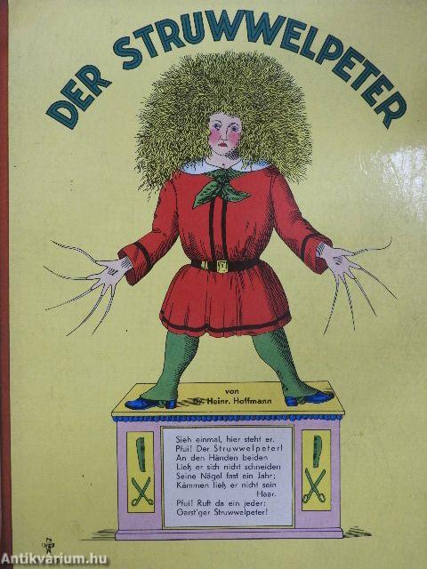 Der Struwwelpeter