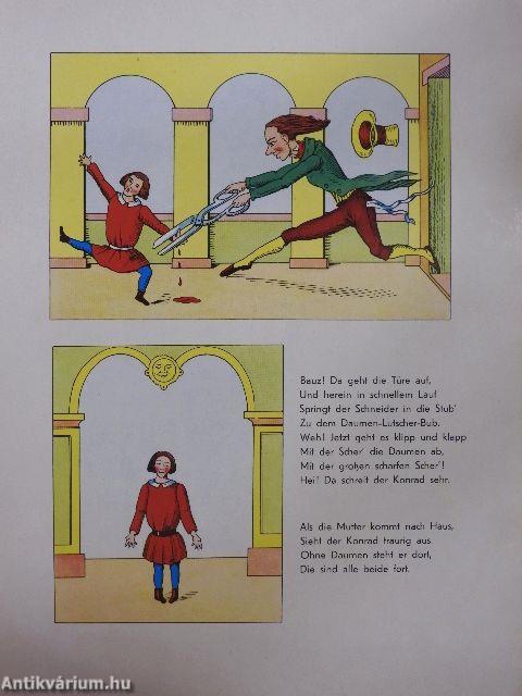 Der Struwwelpeter