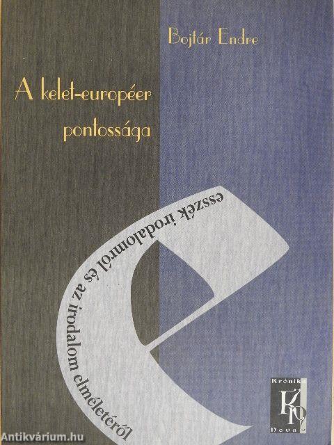 A kelet-européer pontossága