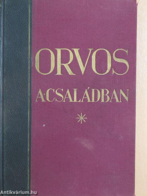 Orvos a családban II.