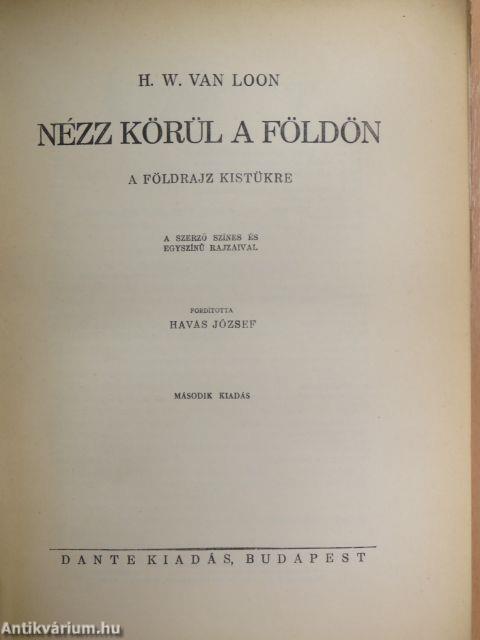 Nézz körül a Földön