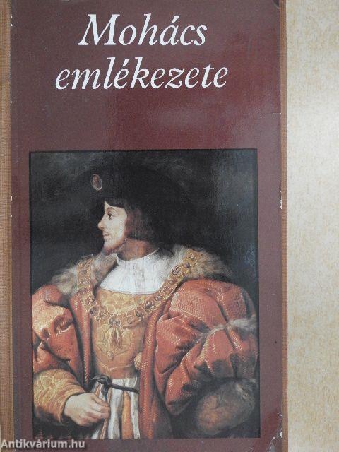 Mohács emlékezete