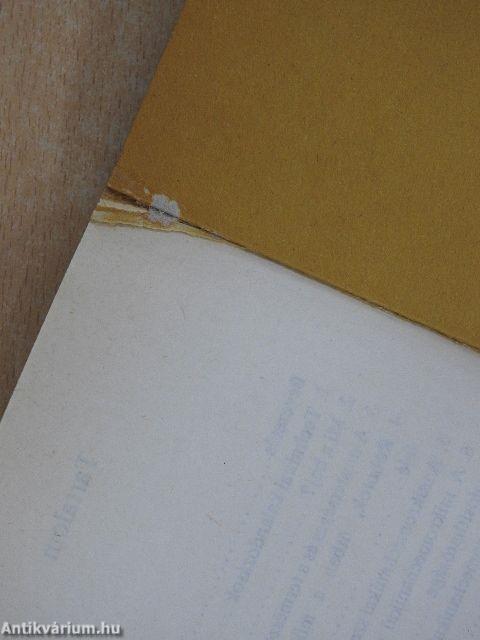 Útban a mikromechanika felé