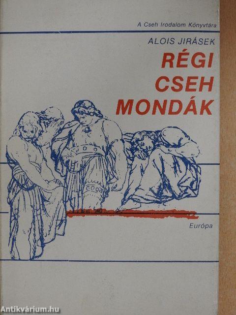 Régi cseh mondák