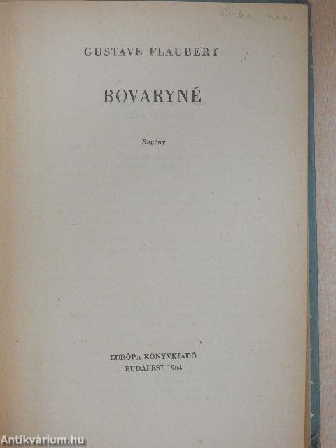 Bovaryné