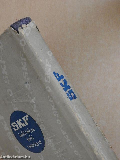 SKF - Golyós és görgős csapágyak