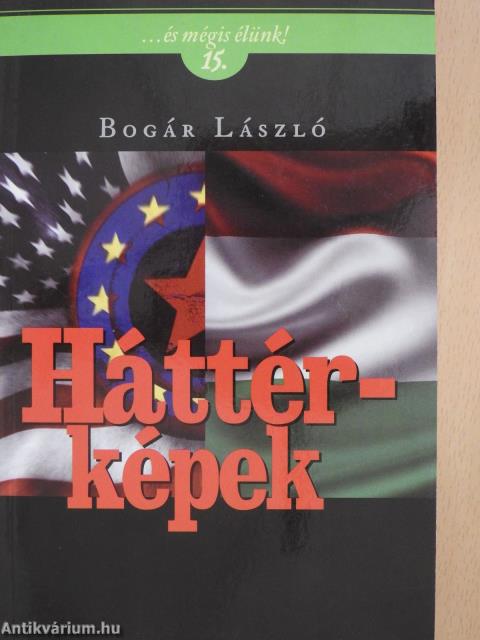 Háttérképek (dedikált példány)