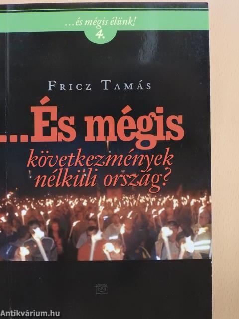 ...És mégis (dedikált példány)