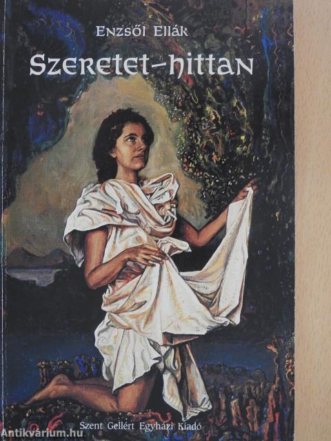 Szeretet-hittan (dedikált példány)