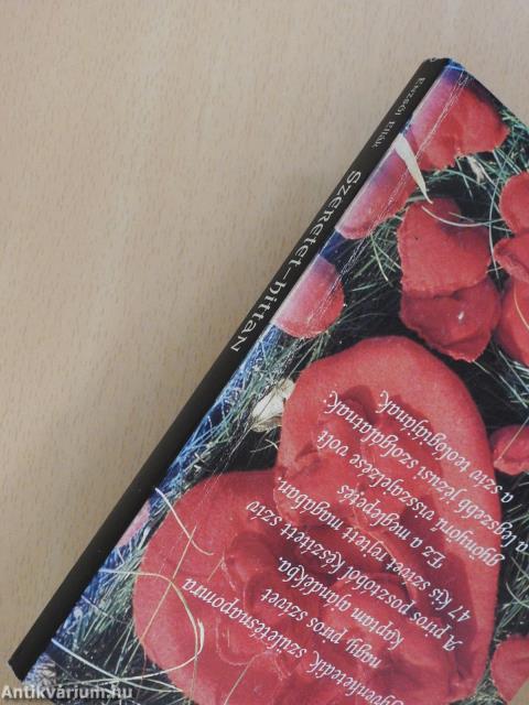 Szeretet-hittan (dedikált példány)