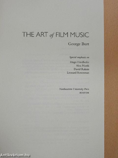 The art of film music