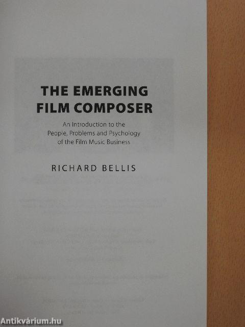 The emerging film composer