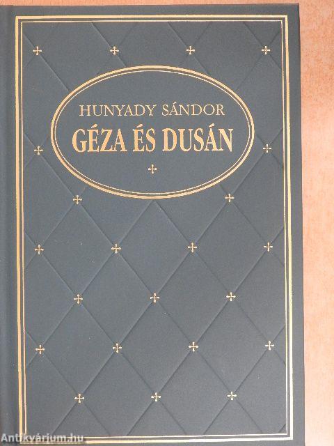 Géza és Dusán