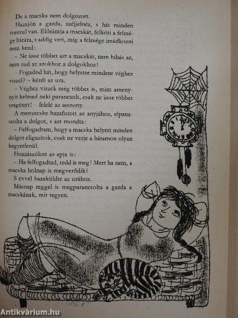 Hetvenhét magyar népmese