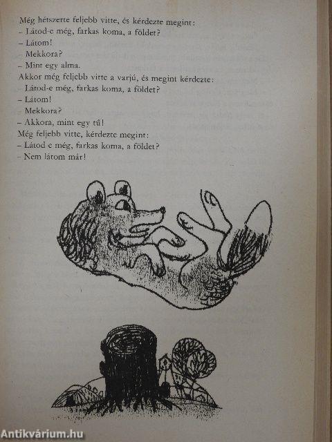 Hetvenhét magyar népmese