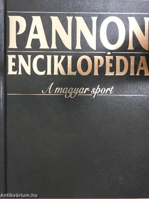 Pannon Enciklopédia - A magyar sport