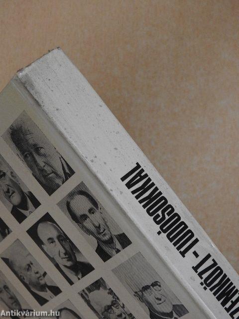Sokszemközt - tudósokkal