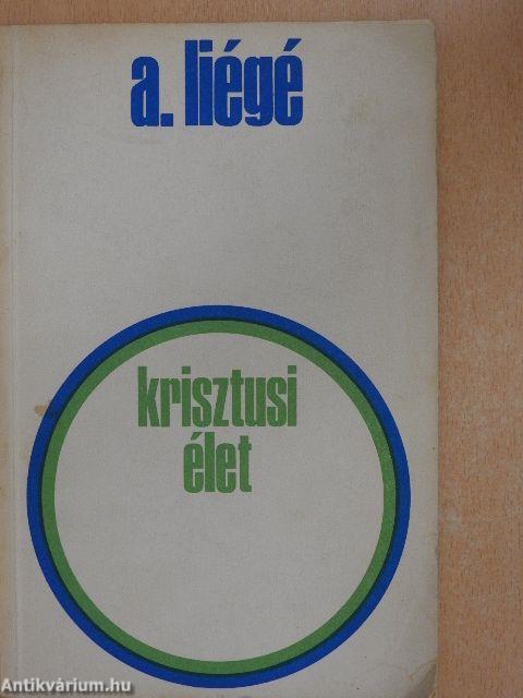 Krisztusi élet