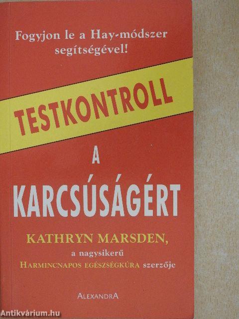 Testkontroll a karcsúságért