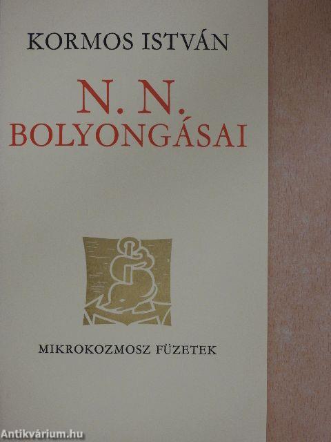 N. N. bolyongásai