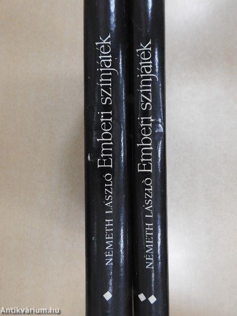 Emberi színjáték I-II.