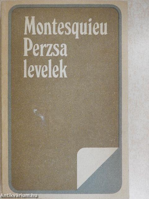 Perzsa levelek