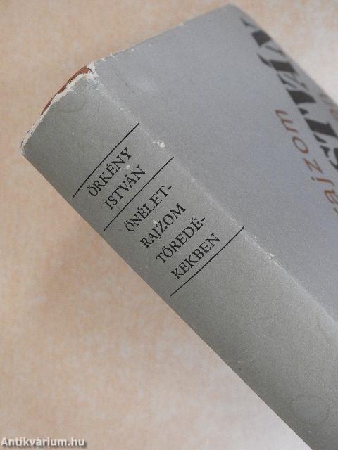 Önéletrajzom töredékekben