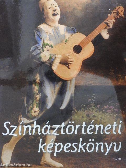Színháztörténeti képeskönyv