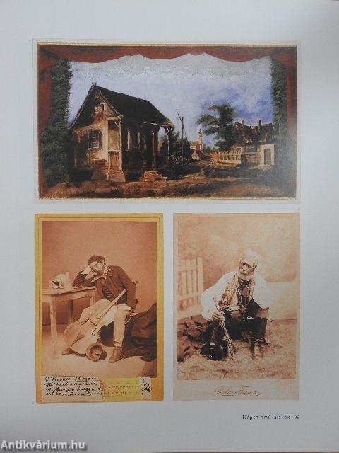 Színháztörténeti képeskönyv