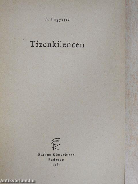 Tizenkilencen