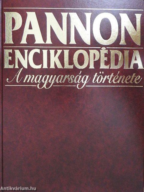 Pannon Enciklopédia - A magyarság története