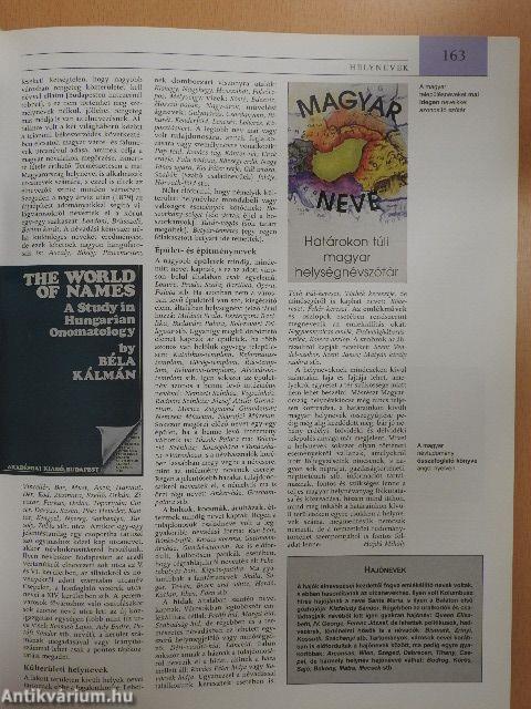 Pannon Enciklopédia - Magyar nyelv és irodalom