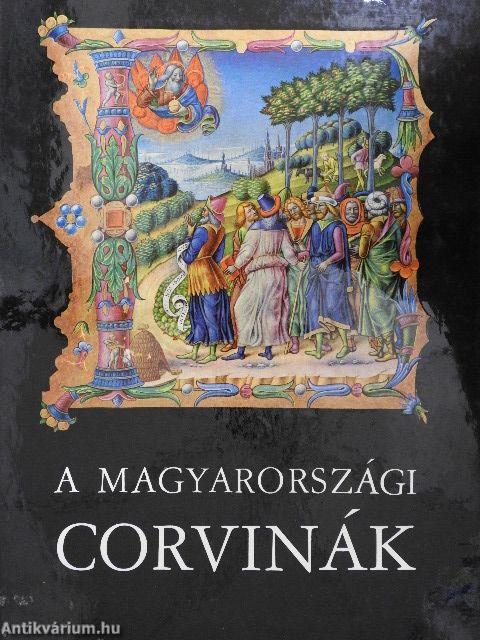 A magyarországi Corvinák