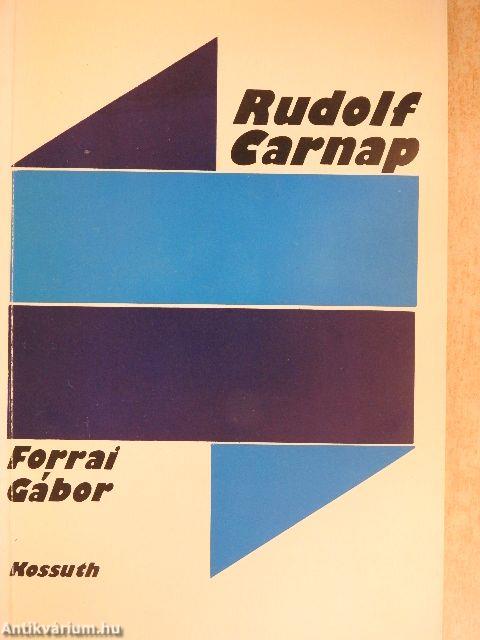 Rudolf Carnap