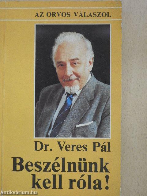 Beszélnünk kell róla! (dedikált példány)