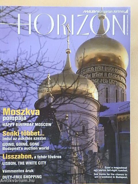 Horizon 1997. november-december