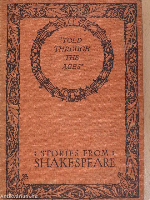 Stories from Shakespeare
