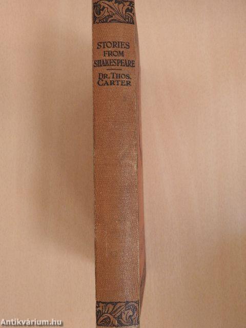 Stories from Shakespeare