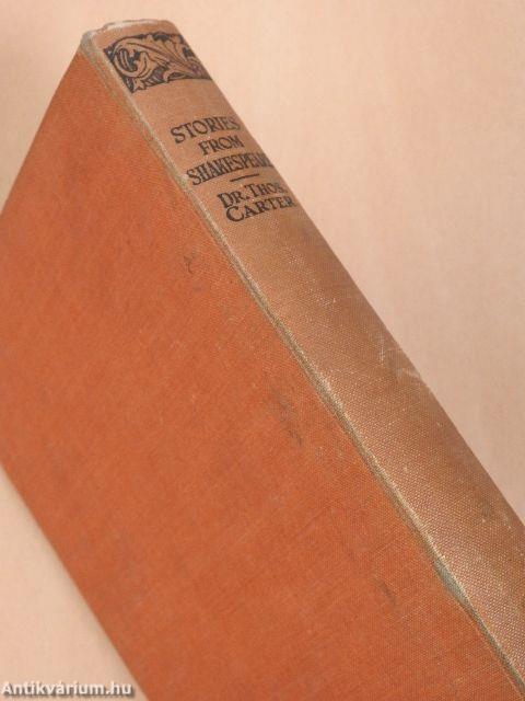 Stories from Shakespeare