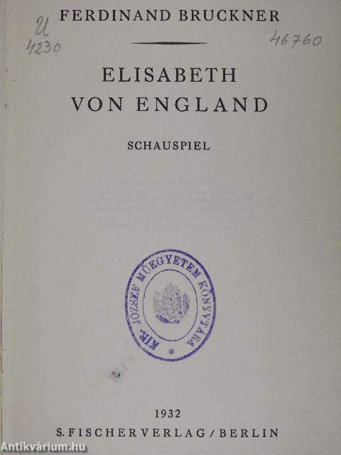 Elisabeth von England