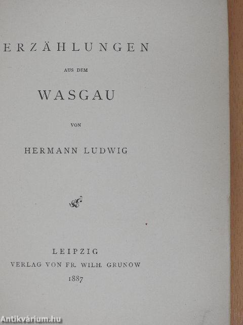 Erzählungen aus dem Wasgau