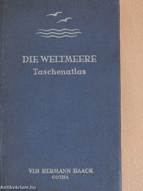 Die Weltmeere