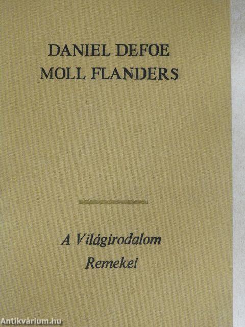 Moll Flanders