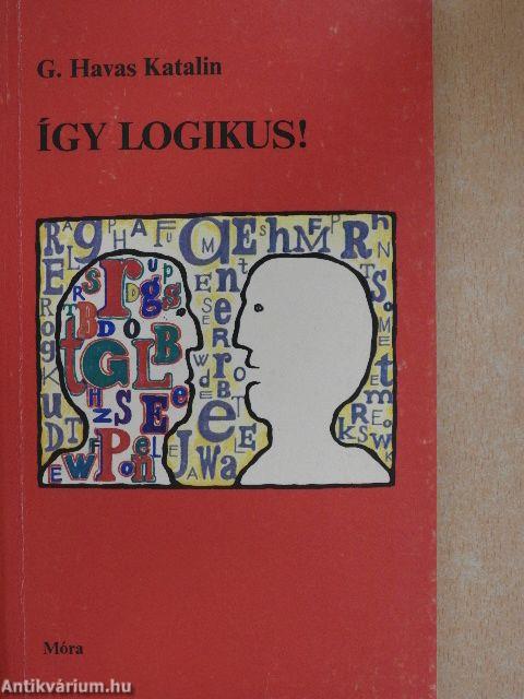 Így logikus!