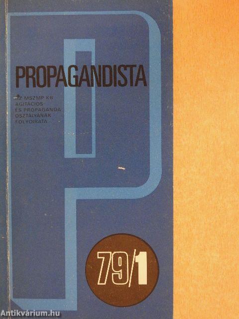 Propagandista 1979/1.