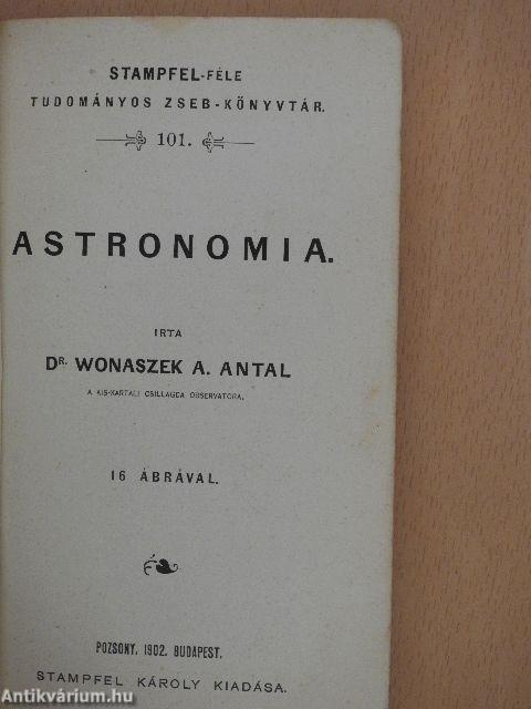 Astronomia