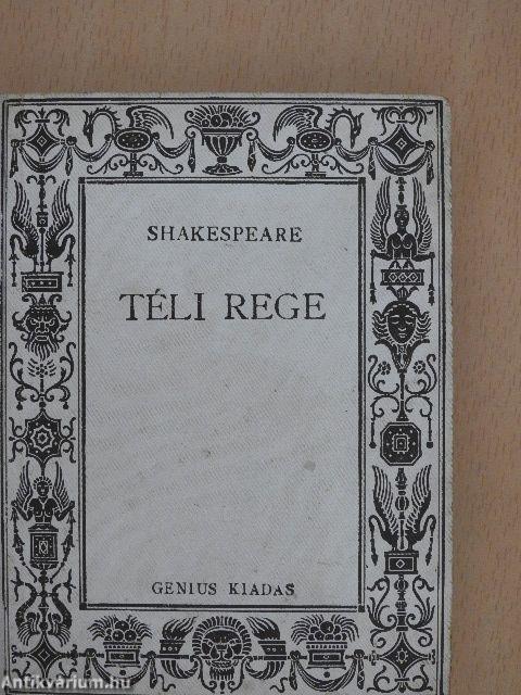 Téli rege