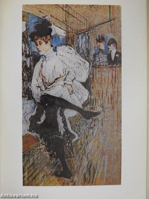 Toulouse-Lautrec élete