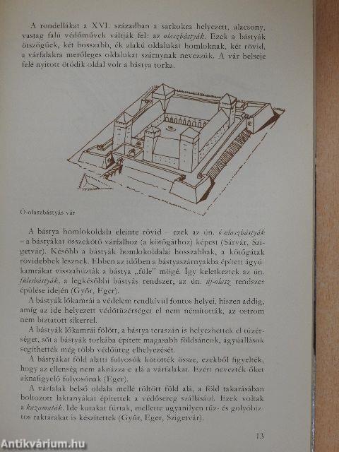 Regélő magyar várak