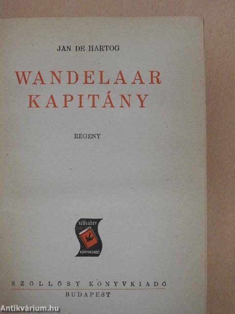 Wandelaar kapitány